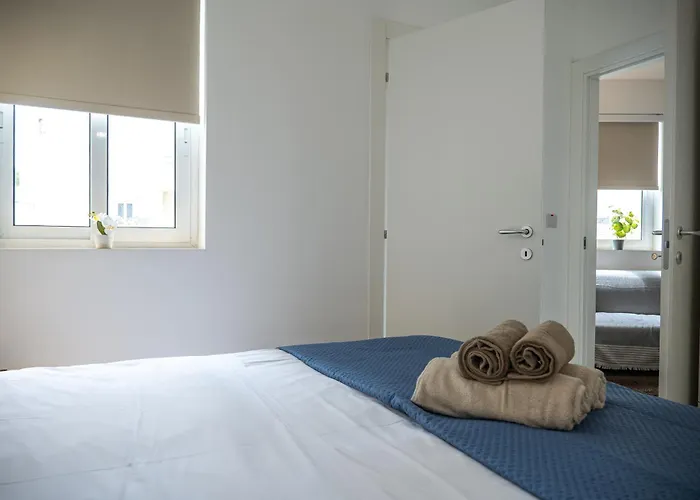 Stella & Rosie - Two Bedroom Apartment\'S By Eldi