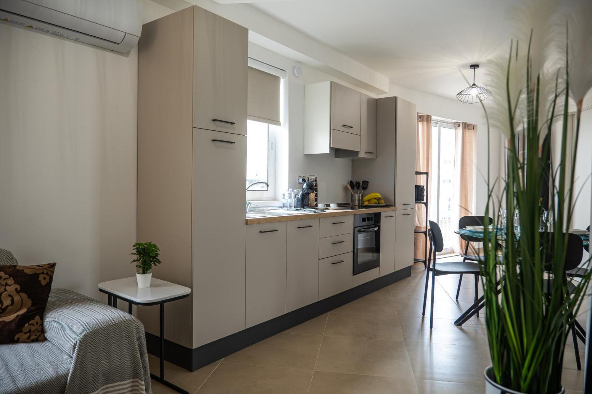 Stella & Rosie - Two Bedroom Apartment's By Eldi Apartment Pietà