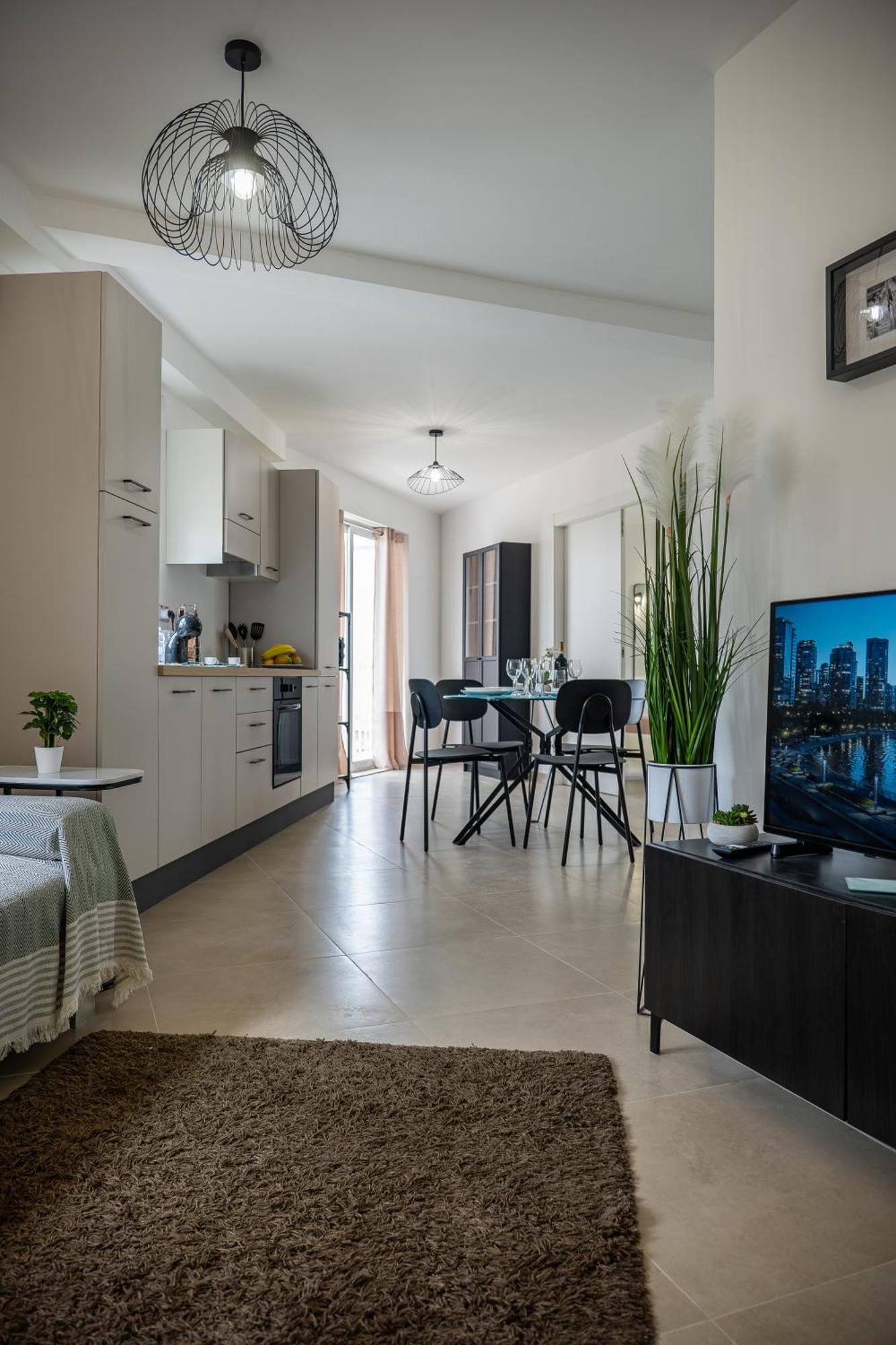 Stella & Rosie - Two Bedroom Apartment's By Eldi Apartment
